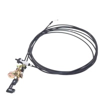 Câble de coffre de poignée de coffre de porte de réservoir pour Geely CK Free friser MK GC6 CS3 SC7 Engrand EC7
