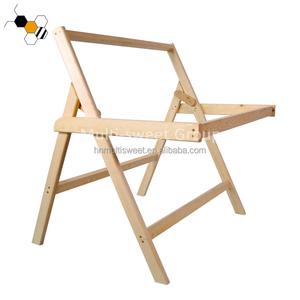 Ngang Hive cho Ong 24 khung hình bằng gỗ langstroth <span class=keywords><strong>Top</strong></span> Bar tổ ong - Product Image 5