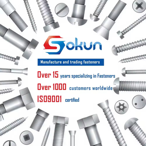 <span class=keywords><strong>Bulloni</strong></span> Esagonali 10.9 di Alta Qualità in <span class=keywords><strong>Acciaio</strong></span> <span class=keywords><strong>Inox</strong></span>, Viti per Edilizia con Rondella, <span class=keywords><strong>Bulloni</strong></span> e Dadi in <span class=keywords><strong>Acciaio</strong></span> <span class=keywords><strong>Inox</strong></span> - Product Image 6