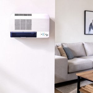 DR Slim Dehumidifier PP Pre-Filter Charcoal Filter 10 Liter Day Wall Mount Portable Dehumidifier <b>Timer</b> Remote - Product Image 1