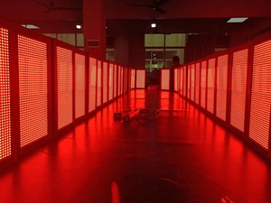 Precio de fábrica Led Stage <span class=keywords><strong>Light</strong></span> RGB 960X0.5w LED Strobe <span class=keywords><strong>Light</strong></span> <span class=keywords><strong>Disco</strong></span> Lighting - Product Image 2