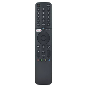 Control Remoto Inteligente con Pantalla LCD LED para <span class=keywords><strong>TV</strong></span>, Reemplazo de Voz HUAYU MI-VER.7, Compatible con Televisores MI <span class=keywords><strong>Xiaomi</strong></span> - Product Image 1