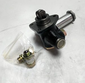 เครื่องจักรก่อสร้าง ปั๊มจ่ายน้ำมันเชื้อเพลิง ND092100-1761 สำหรับรถขุดโคมัตสุ PC300-6 6D108 อะไหล่ - Product Image 4