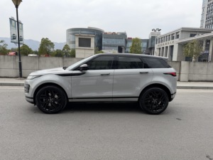 รถยนต์แลนด์โรเวอร์ เรนจ์โรเวอร์ อีโวค 249PS รุ่นสปอร์ต คัสตอม รุ่นปี 2020 รถเอสยูวีเครื่องยนต์เบนซิน<span class=keywords><strong>มือ</strong></span><span class=keywords><strong>สอง</strong></span>สำหรับส่งออก - Product Image 4