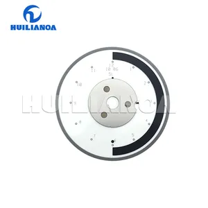 Disco Codificador de Motor de Papel para Impresoras <span class=keywords><strong>HP</strong></span> <span class=keywords><strong>Designjet</strong></span> 100 110 111 <span class=keywords><strong>120</strong></span> 130 30 90 Q1292-67019 Q1292-67039, Piezas de Impresora - Product Image 3