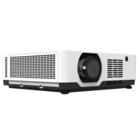 Proyector Láser XGA 1024x768 6500 ANSI Lúmenes Directo de Fábrica para Aula y Sala de Conferencias