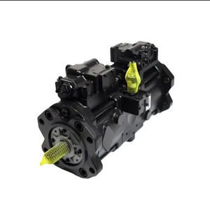 Pompa hidrolik K3V112DT-9N pompa utama untuk Hyundai 215-7 200-1 <span class=keywords><strong>Excavator</strong></span> <span class=keywords><strong>20T</strong></span> 210B 240 suku cadang mesin konstruksi - Product Image 3