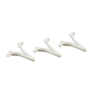 Clips para Piscina Butterfly - Paquete de 3 Clips de Fijación para Cepillo de Piscina, Skimmer, Aspiradora, <span class=keywords><strong>Mini</strong></span> Aspiradora de Chorro, Barra Telescópica - Product Image 6