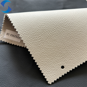 Synthetic <strong>PU</strong> <strong>Leather</strong> Fabric Embossed Eco-Friendly Faux <strong>Leather</strong> Microfiber Backing Waterproof Stretch Bag Use Solvent-free - Product Image 3