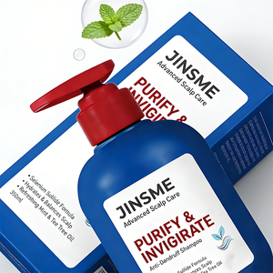 Shampooing antipelliculaire PURIFY INVIGIRATE, hydratant, régulateur de sébum, volumisant, lissant, rafraîchissant, anti-démangeaisons, pour femmes, en gros - Product Image 2