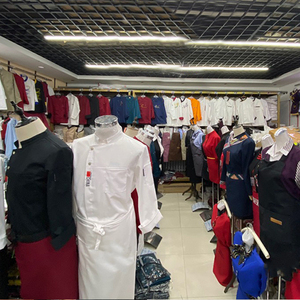 Hotel Unisex Employee Cleaning Uniform Polo Shirt Staff Housekeeper and Cleaner <strong>Jobs</strong>