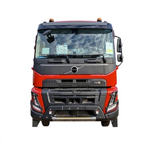 Camion benne d'occasion VOLVO FMX500 2024 6X4 Diesel Euro 6 Automatique 450HP+ Capacité de charge 40T Conduite à gauche Nouveau Transport Logistique - Product Image 1