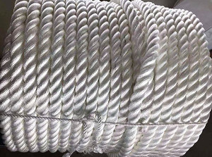 4. Cuerda de Nylon Trenzada de Alta Resistencia de 3/8/12 Hilos, Cuerda Marina de Macramé, Multifilamento de PE, PP, Polipropileno, Poliéster, Cuerda de Nylon para Amarre - Product Image 2