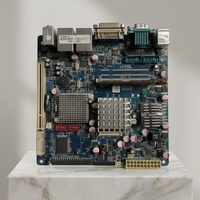 ADLINK MI-110 PN:08GSA945S04301 IX945GSE PN:08GSA945S04304 Placa Base Original para Módulo Médico Industrial