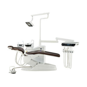 Safety <strong>Dental</strong> <strong>Chair</strong> <strong>Unit</strong> Prices CE Approval Dentist Clinic Equipment <strong>Dental</strong> <strong>Chair</strong> With LED Handpiece - Product Image 1