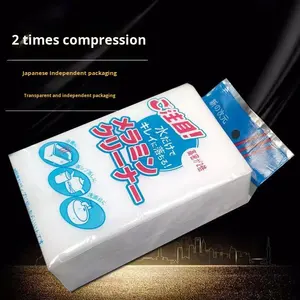 Éponge <span class=keywords><strong>magique</strong></span> Guanghuan pour le nettoyage intérieur des voitures, élimination des taches, éponge nano haute densité, éponge de lavage de voiture, forte absorption d'eau - Product Image 3