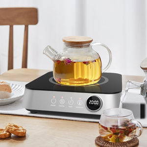 Cocina de <span class=keywords><strong>Inducción</strong></span> eléctrica portátil, <span class=keywords><strong>placa</strong></span> única de <span class=keywords><strong>2</strong></span>,<span class=keywords><strong>2</strong></span> kW, <span class=keywords><strong>mejor</strong></span> calidad y bajo precio - Product Image 3