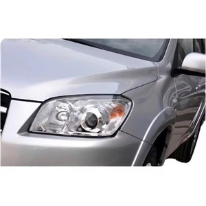 Deflectores de viento laterales para Toyota RAV4 2009 53866-0R020 R 53867-0R020 L, protección de plástico para ventanas de coche - Product Image 2