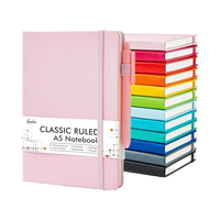 Ensemble de papeterie personnalisé en gros : Carnet à couverture rigide, Journal, Agenda, Bloc-notes professionnel étanche, Carnet de notes personnalisé