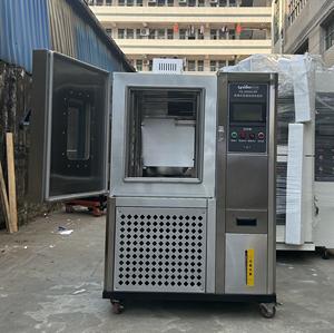 Sıcaklık nem Test kabini tedarikçisi satılık MIL-STD810 iklim ortamı Test odası - Product Image 2