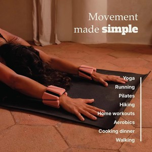 Pilates Weights Silicone <b>Dumbbell</b> Custom Logo Gym Weight Lifting Free Weight Silicone Rubber Steel <b>Dumbbells</b> Women Hand Weighs - Product Image 5