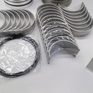 Nouveau kit de révision moteur pour excavatrice D6AC, chemise de cylindre et <span class=keywords><strong>piston</strong></span> 23411-83003 pour pièces de machines de construction R375-7H/R350-9 - Product Image 6