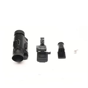 Gen 2 + Gafas de visión nocturna OLED de alta resolución 2560x1440 4x Zoom IR montado en la cabeza Uso diurno nocturno Proveedor OEM/ODM para caza - Product Image 6