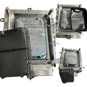 Khuôn ép nhựa vỏ vali kéo du lịch - Product Image 4