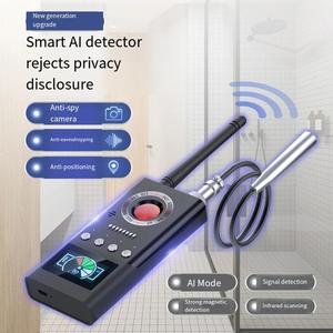 Regis K66 chống phát hiện cá nhân báo động máy ảnh Hidden nghe trộm Finder GPS tín hiệu không dây RF định vị TRACKER phát hiện đài phát thanh - Product Image 4