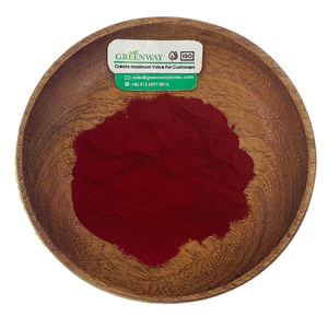 Chất lượng hàng đầu 99% sức khỏe bổ sung chất chống oxy hóa cà chua chiết xuất CAS 502-65-8 <span class=keywords><strong>Lycopene</strong></span> bột - Product Image 2