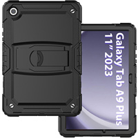 Coque de protection intégrale antichute pour tablette Samsung Galaxy Tab A9 Plus SM-X210, X216, X218 11 pouces avec béquille – Vente en gros