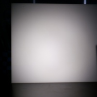 Diffuseur de lumière en feuille de polycarbonate plastique de 4 mm pour diffuseur de lumière LED