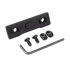 Versatile Slide Mounting Adapter Bracket for Outdoor Equipment Setup Durable Aluminum Alloy Lightweight <b>Clamp</b> - Product Image 3