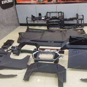 แผงคอนโซลกลางคุณภาพสูงสำหรับรถดีแม็กซ์ ปี 2021-2023 ของใหม่ ทนทาน อุปกรณ์ตกแต่งภายใน ชุดแต่ง - Product Image 3