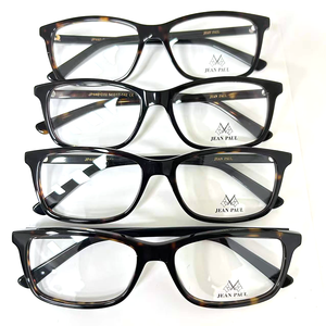Ôn Châu sẵn sàng để tàu hàng tồn kho Khuyến mãi giá rẻ hỗn hợp Acetate Khung kính quang học - Product Image 6