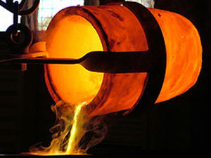 30kg 50kg 300kg 500kg Graphit tiegel ofen Aluminium graphit tiegel Preis für Aluminiums chmelz stahl - Product Image 3