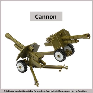 Accessori per Costruzioni MOC Compatibili con Minifigure, Parti e Pezzi per Scene Fai-da-Te, Set di Mattoncini per Esposizione Modelli - Product Image 3