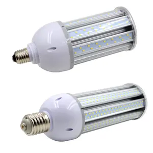 Lampu jagung LED bohlam 20W 36W 50W, lampu penerangan jalan setapak dapat diredupkan, lampu lanskap LED E27/E26 // E39/E40