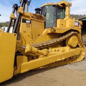 New arrival CAT D9T <b>Bulldozers</b> Used Caterpillar D9R D9T D9N Used <b>Bulldozers</b> in Good Condition for sale - Product Image 1