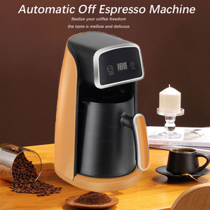 2025 Hot Otros electrodomésticos Máquina automática portátil de viaje de una sola prensa Cafetera - Product Image 2