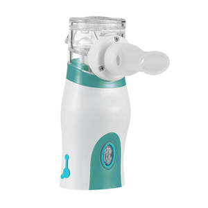 MDR <span class=keywords><strong>CE</strong></span> xách tay siêu âm lưới Máy phun sương máy siêu âm Ống hít lưới Máy phun sương - Product Image 5