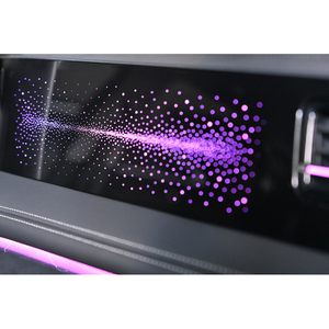 ไฟตกแต่งภายในรถยนต์ Symphony LED สำหรับ Volkswagen Passat B9 ปี 2024-2026 แถบอะคริลิคสร้างบรรยากาศภายใน ขายส่งจากผู้ผลิต - Product Image 4