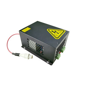 Suku Cadang Peralatan Laser Seri X 80W 90W 100W <span class=keywords><strong>130W</strong></span> 150W Tabung Laser CO2 Catu Daya - Product Image 3