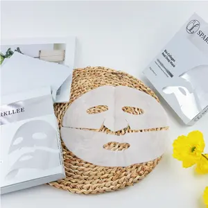 Hàn Quốc qua đêm Collagen Facial tấm mặt nạ cho giữ ẩm sâu hydrat hóa chăm sóc mặt