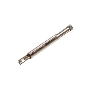 Factory direct sales of phosphor copper 1.5mm crown spring welding female crimping terminal
