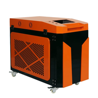 Compresseur de refroidissement portable tout-en-un Quanguan pour soudage laser par points, soudeuse laser portable, prix d'usine