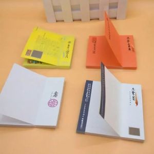 CC0415 Bloc de notas personalizado Logotipo de notas adhesivas - Product Image 4