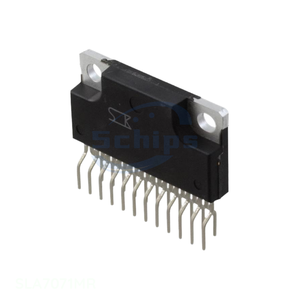 Distribuidor Autorizado de Gestión de Energía (PMIC) CI MTR DRV UNIPOLAR 3 5.5V 23ZIP Componentes Electrónicos CI 23 ESIP con Terminales Formados SL - Product Image 1
