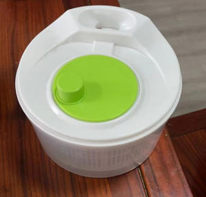 Secador Manual de Plástico LM01 para Ensaladas y Verduras, Apto para Contacto con Alimentos, Utensilio de Cocina para el Hogar, Venta al Por Mayor - Product Image 5