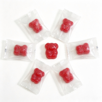 Gummies Énergisantes aux Extraits de Plantes Naturelles – Complément Vitalité pour Booster l'Énergie Quotidienne et le Bien-être – Service OEM ODM
